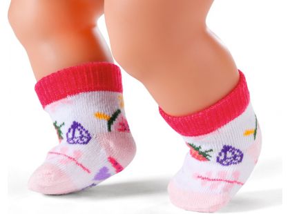 BABY born Punčocháče a ponožky 43 cm barevné