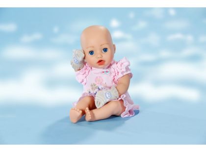 BABY born Punčocháče a ponožky ovečka 43 cm béžové