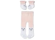 BABY born Punčocháče a ponožky ovečka 43 cm růžové