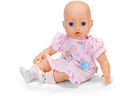 BABY born Punčocháče a ponožky ovečka 43 cm růžové