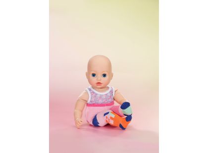 BABY born Punčocháče a ponožky se vzory 2 druhy 43 cm