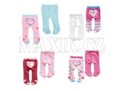 Baby born Punčocháče 2ks