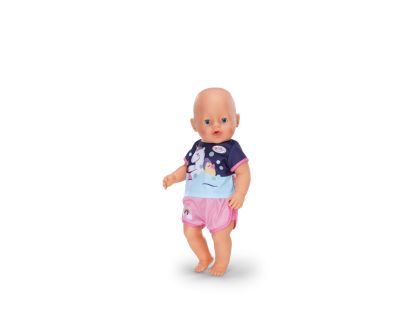 BABY born Pyžamko jednorožec, 43 cm