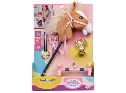 BABY born Sada na Hobby horsing, 43 cm