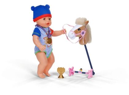 BABY born Sada na Hobby horsing, 43 cm