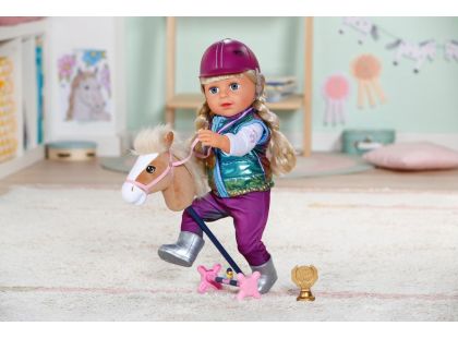 BABY born Sada na Hobby horsing, 43 cm