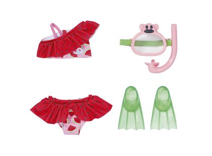 BABY born Sada na šnorchlování 43 cm