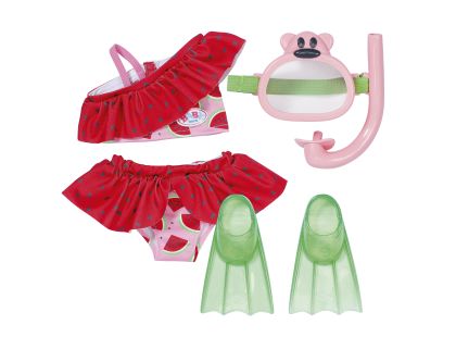BABY born Sada na šnorchlování 43 cm
