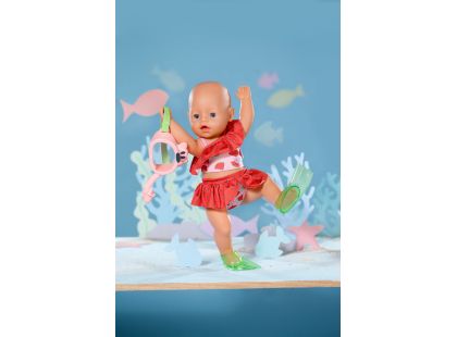 BABY born Sada na šnorchlování 43 cm