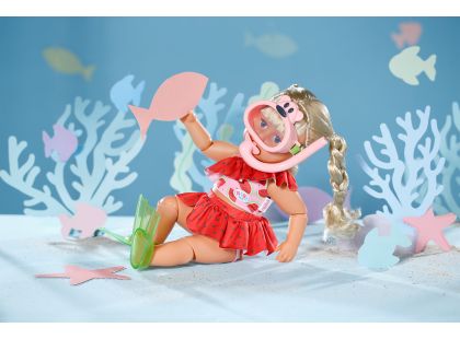 BABY born Sada na šnorchlování 43 cm