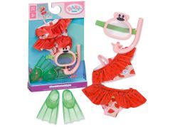 BABY born Sada na šnorchlování 43 cm