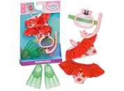 BABY born Sada na šnorchlování 43 cm