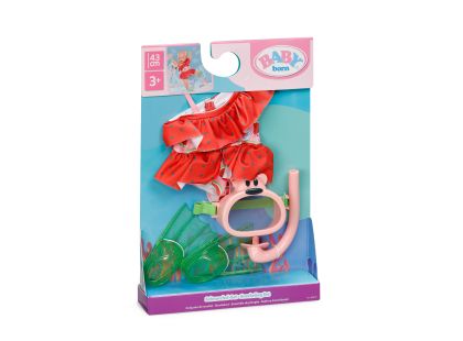 BABY born Sada na šnorchlování 43 cm