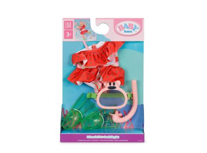 BABY born Sada na šnorchlování 43 cm