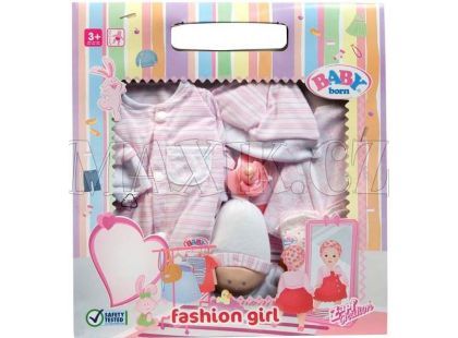 Baby Born Sada pro novorozence S