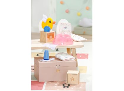 BABY born Sada s nočníkem