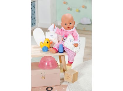 BABY born Sada s nočníkem