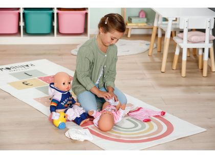 BABY born Sada s nočníkem