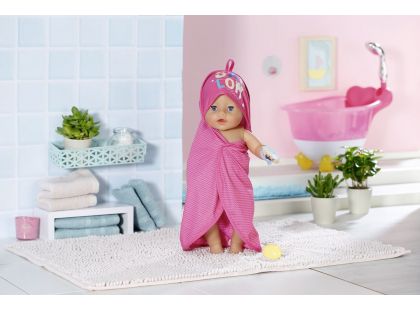 BABY born Sada s ručníkem pro panenku 43 cm