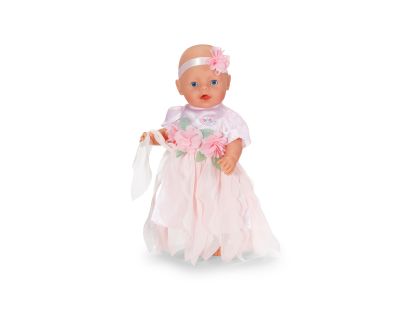 Baby Born Šatičky květinová víla 43 cm