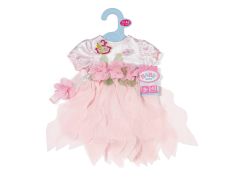 Baby Born Šatičky květinová víla 43 cm