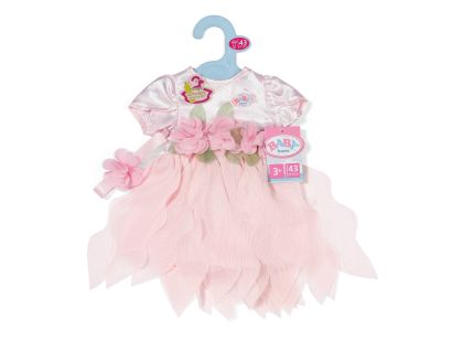 Baby Born Šatičky květinová víla 43 cm