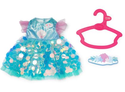 BABY born Šatičky mořská panna, 43 cm