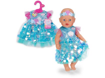 BABY born Šatičky mořská panna, 43 cm