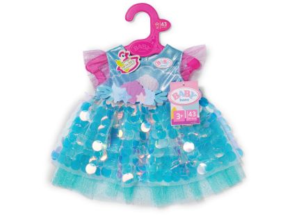 BABY born Šatičky mořská panna, 43 cm