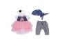 BABY born Šatičky Pirátka 43 cm 2