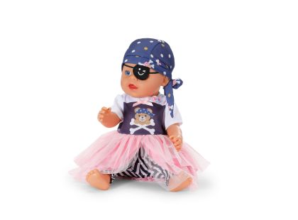 BABY born Šatičky Pirátka 43 cm