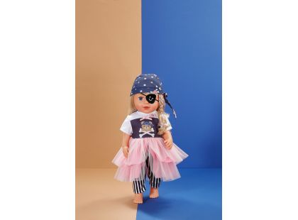 BABY born Šatičky Pirátka 43 cm