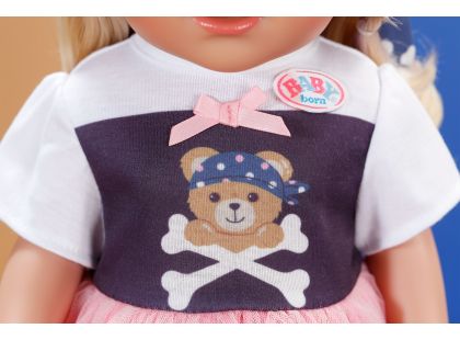 BABY born Šatičky Pirátka 43 cm