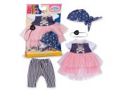 BABY born Šatičky Pirátka 43 cm