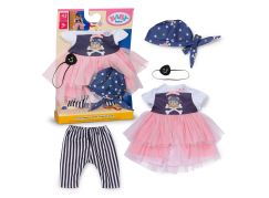BABY born Šatičky Pirátka 43 cm
