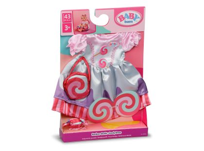 BABY born Šatičky s cukrátky 43 cm