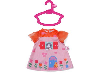 BABY born Šatičky s domečkem, 43 cm
