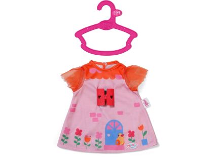 BABY born Šatičky s domečkem, 43 cm