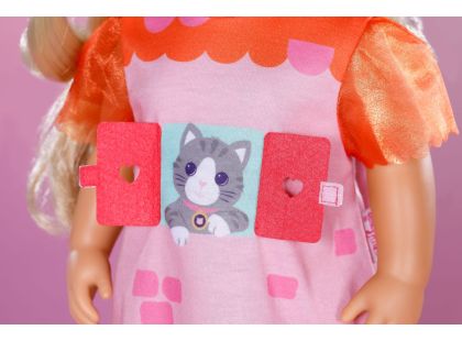 BABY born Šatičky s domečkem, 43 cm