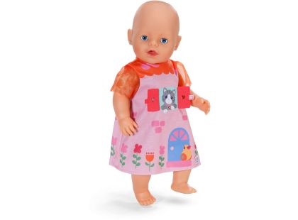 BABY born Šatičky s domečkem, 43 cm