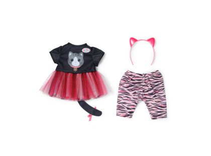 BABY born Šatičky s kočičkou 43 cm