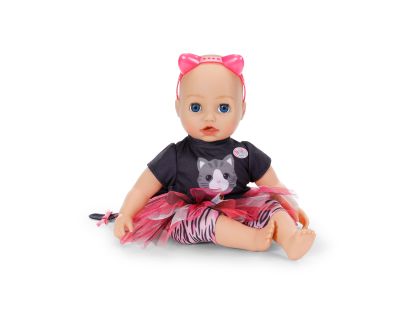 BABY born Šatičky s kočičkou 43 cm
