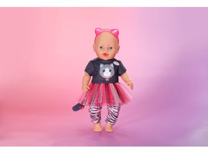 BABY born Šatičky s kočičkou 43 cm