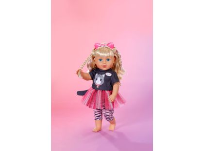 BABY born Šatičky s kočičkou 43 cm