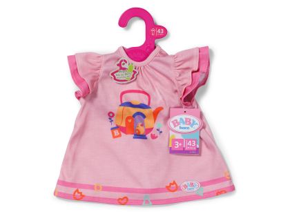BABY born Šatičky s konvičkou 43 cm