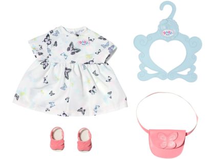 BABY born Šatičky s motýlky, 43 cm