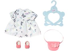 BABY born Šatičky s motýlky, 43 cm