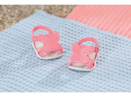 BABY born Šatičky s motýlky, 43 cm