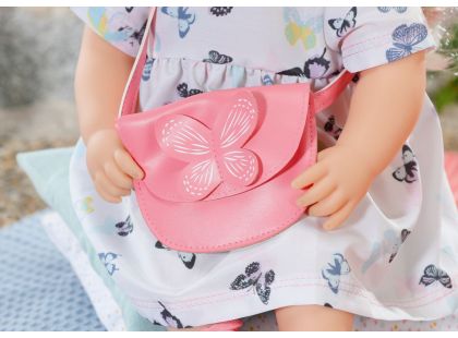 BABY born Šatičky s motýlky, 43 cm