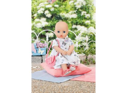 BABY born Šatičky s motýlky, 43 cm